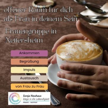 Ablauf Frauengruppe