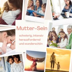 Collage Mutter Sein