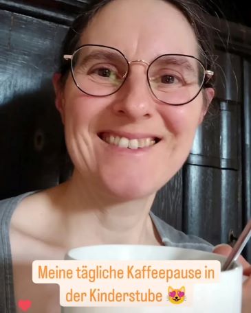 Kaffeepause